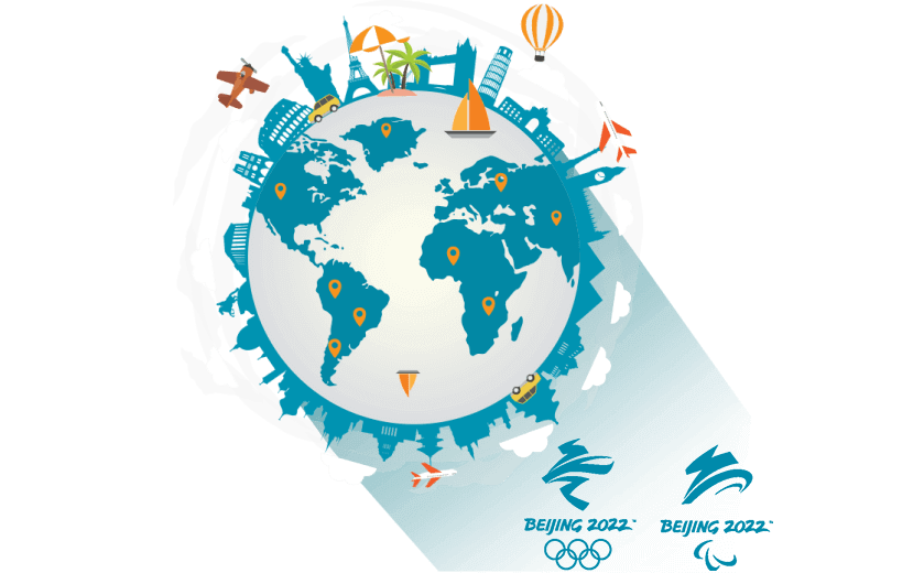 在关岛连接到中国的加速器 - 抖音加速器